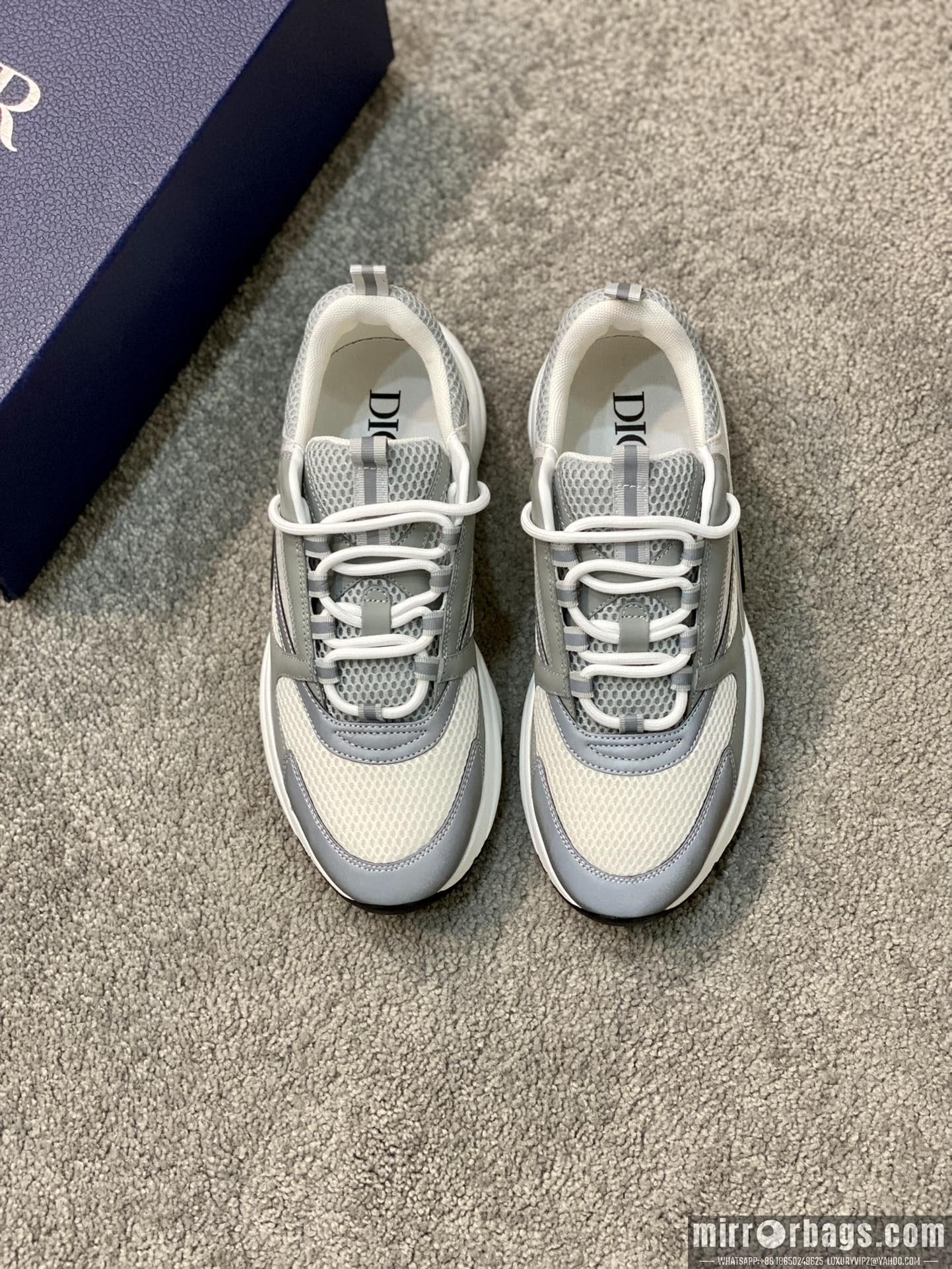 Replica Dior Shoes sz38-46 h1004