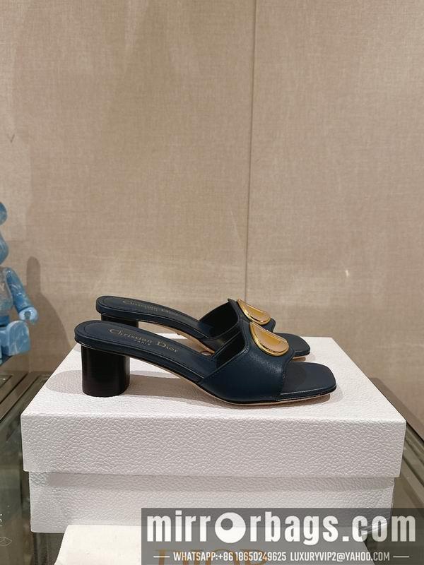 Replica Dior Shoes sz34-43 4.5cm mnw0303
