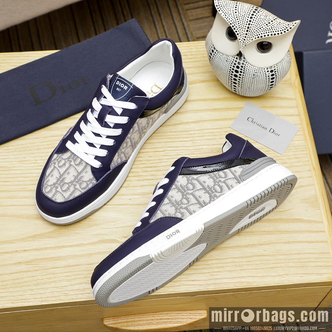 Replica Dior Shoes sz38-44 h0612