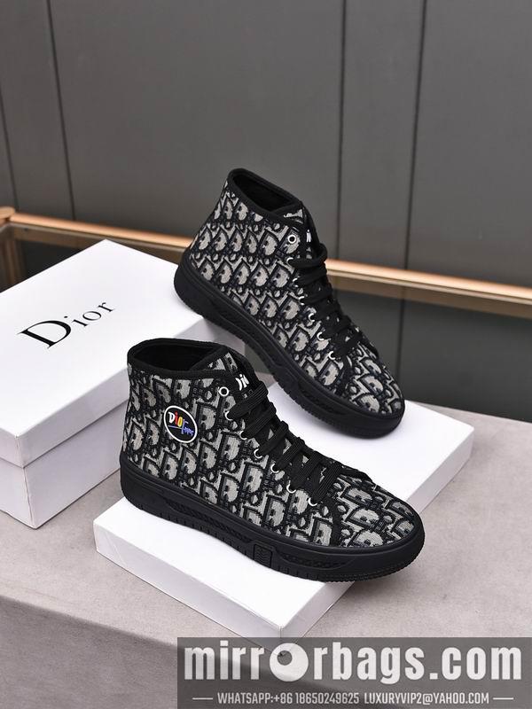 Replica Dior Shoes sz38-44 hnm0112