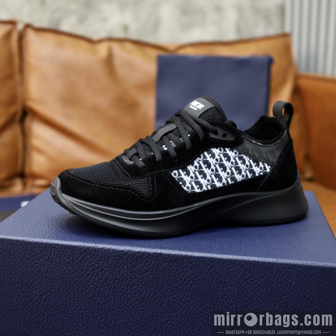 Replica Dior Shoes sz38-44 h1001