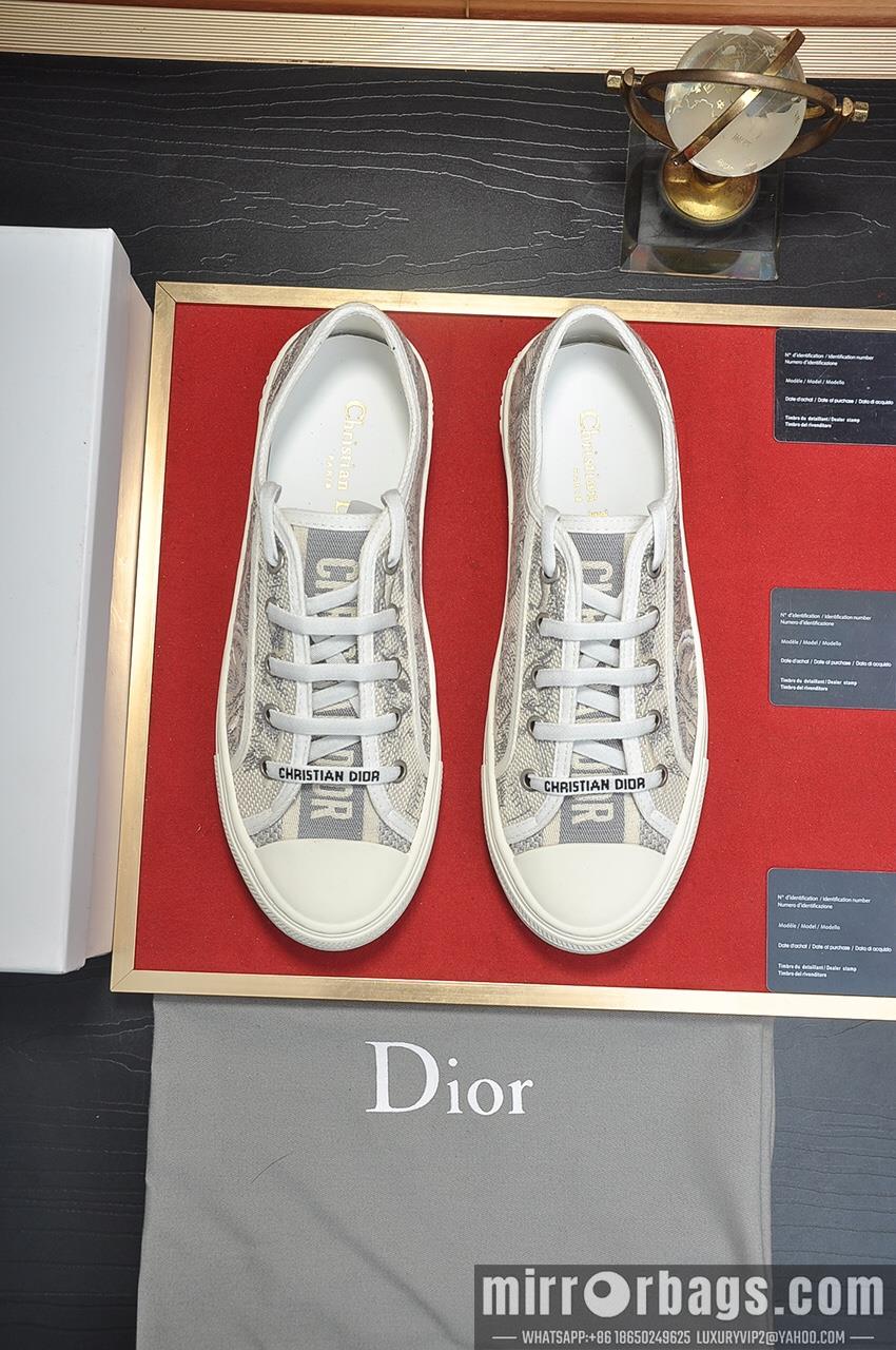 Replica Dior Shoes sz35-44 h0824