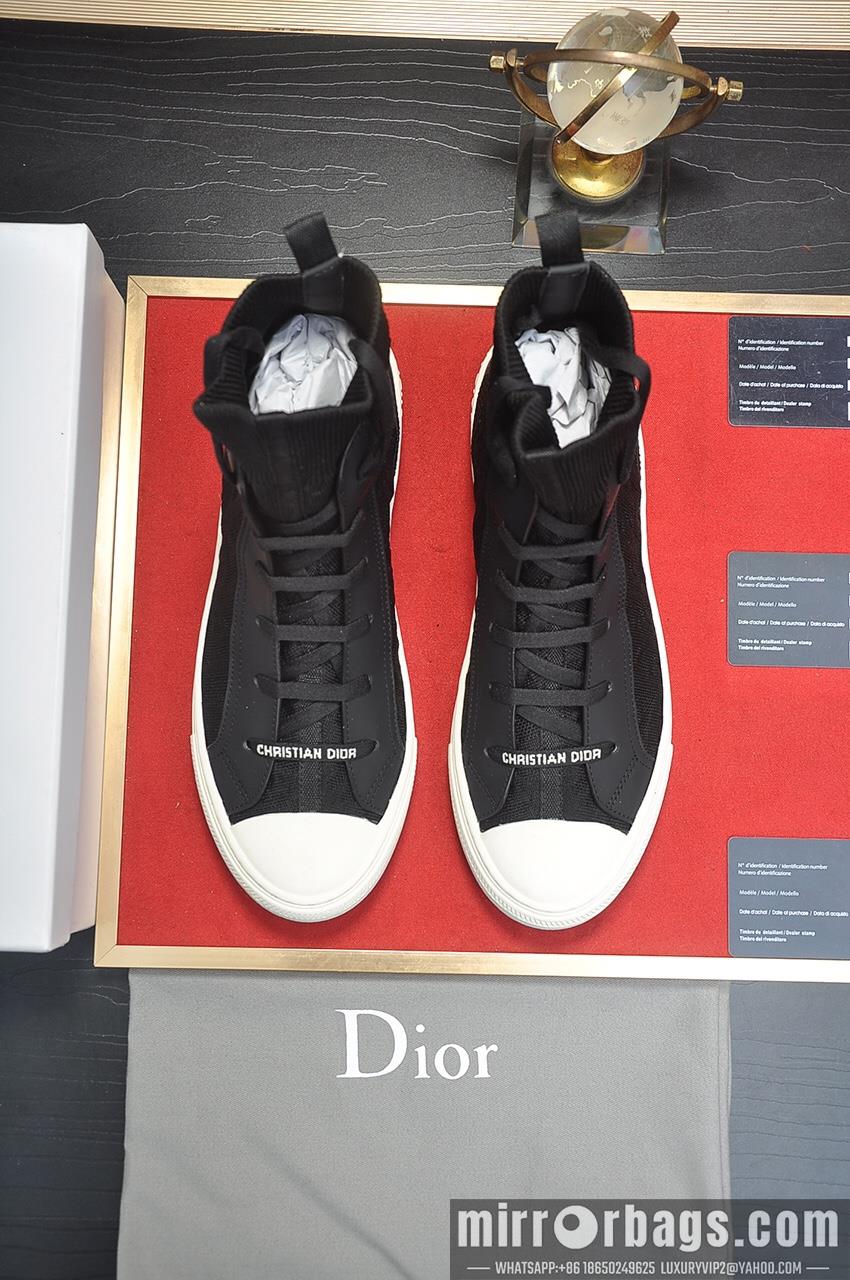 Replica Dior Shoes sz35-44 h0805