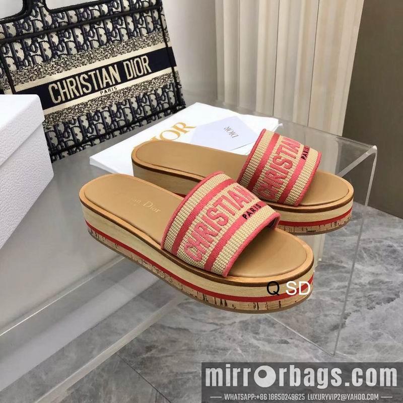 Replica Dior Shoes sz35-40 SD0703