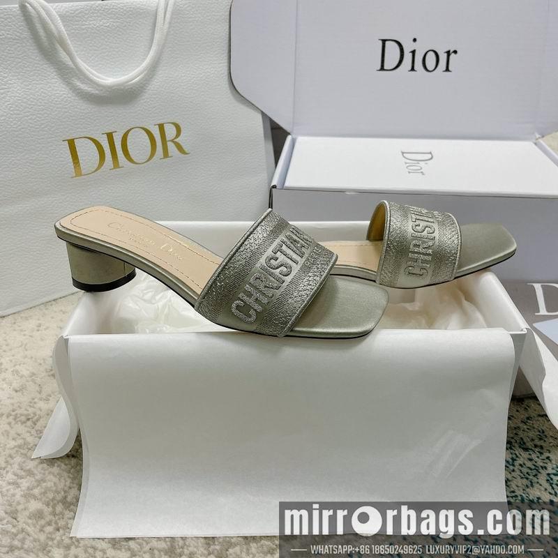 Replica Dior Shoes sz35-42 3.5cm mnw0406