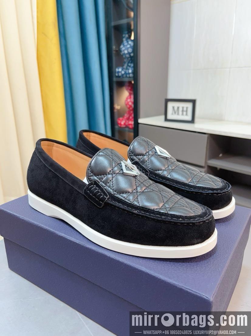 Replica Dior Shoes sz38-44 h0801