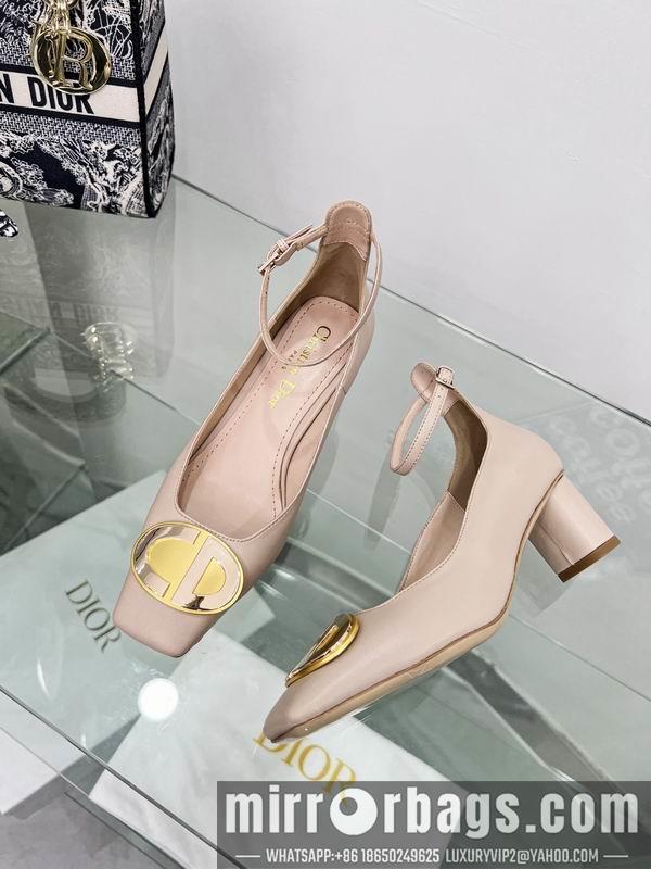 Replica Dior Shoes sz36-40 5cm mnw0301