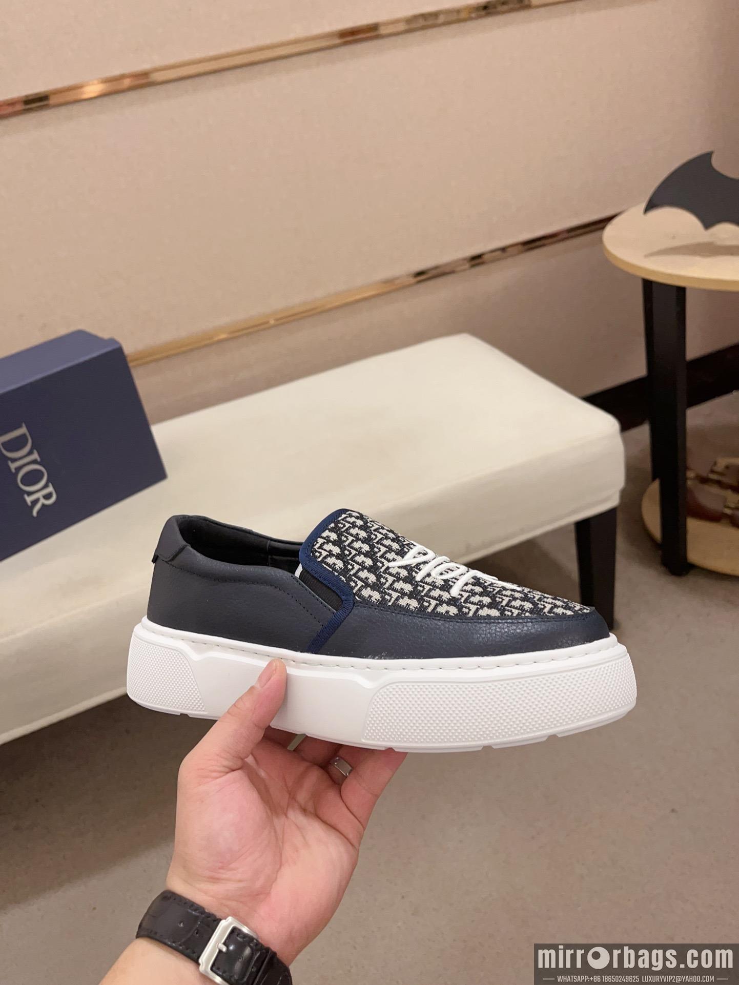 Replica Dior Shoes sz38-44 h0901