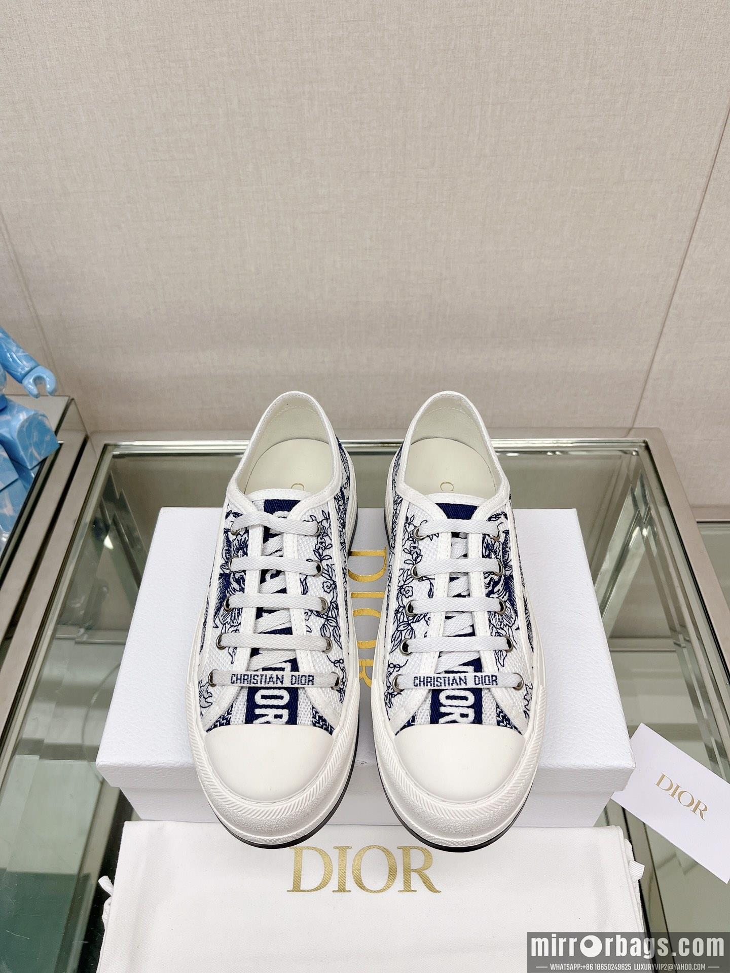 Replica Dior Shoes sz35-41 h1014