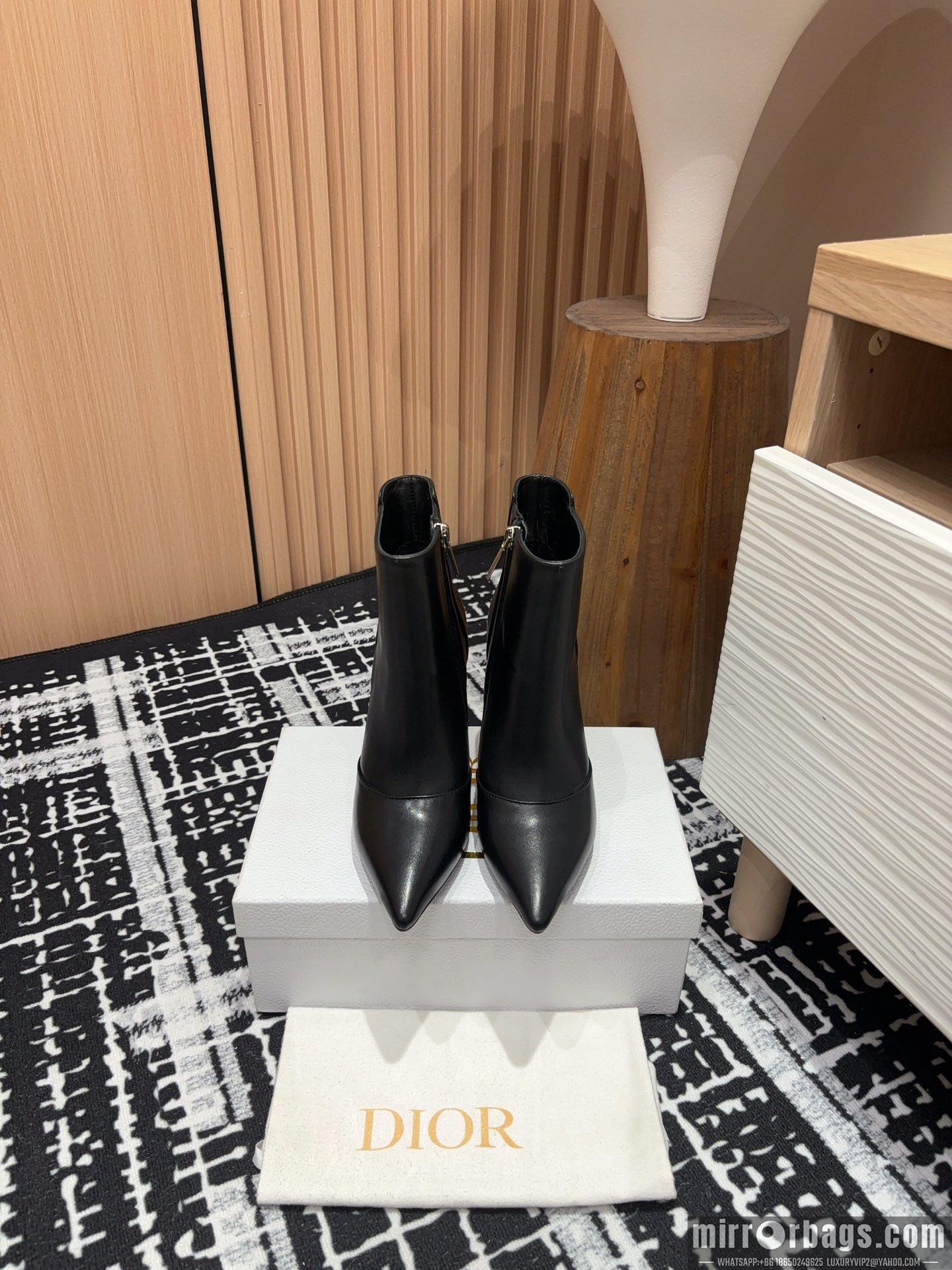 Replica Dior Shoes sz35-41 10cm h1003