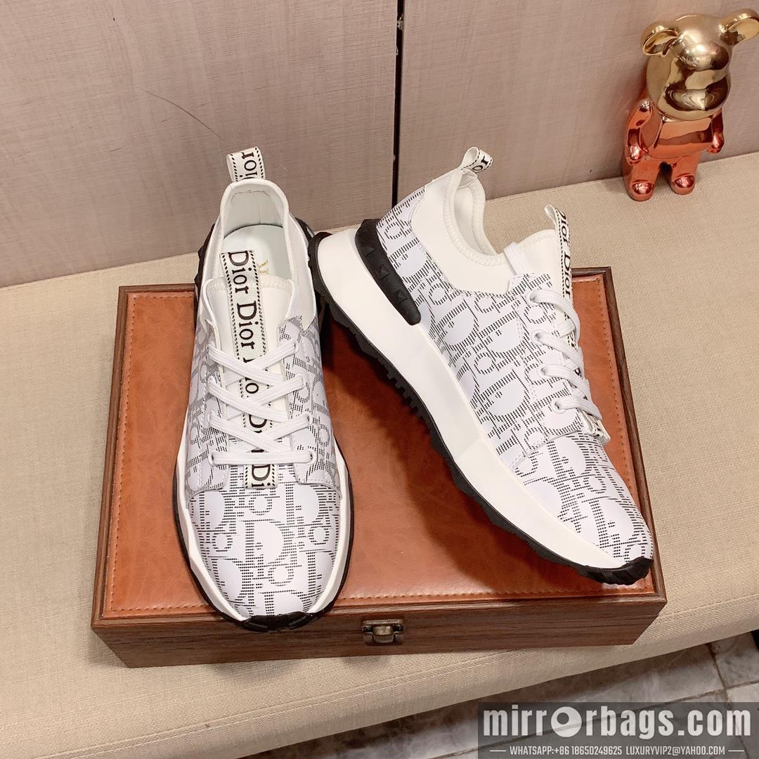 Replica Dior Shoes sz38-44 h0601