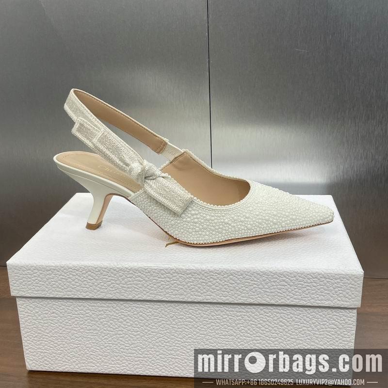 Replica Dior Shoes sz33-44 6.5cm mnw0411