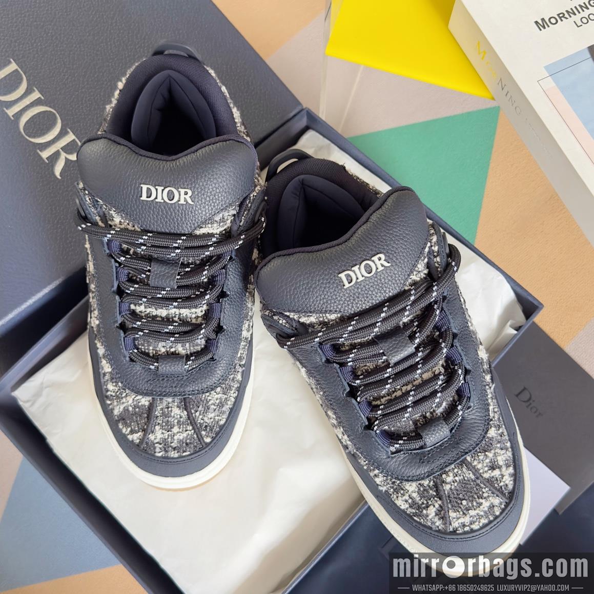 Replica Dior Shoes sz38-45 h0902
