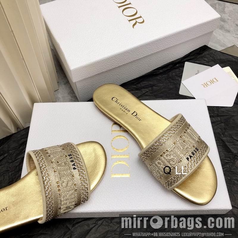 Replica Dior Shoes colour sz35-40 LL0801