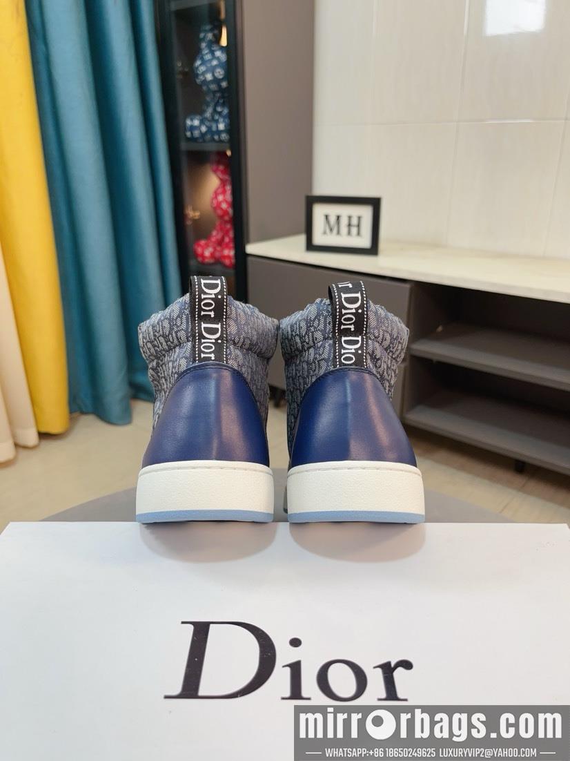 Replica Dior Shoes sz38-44 h1001