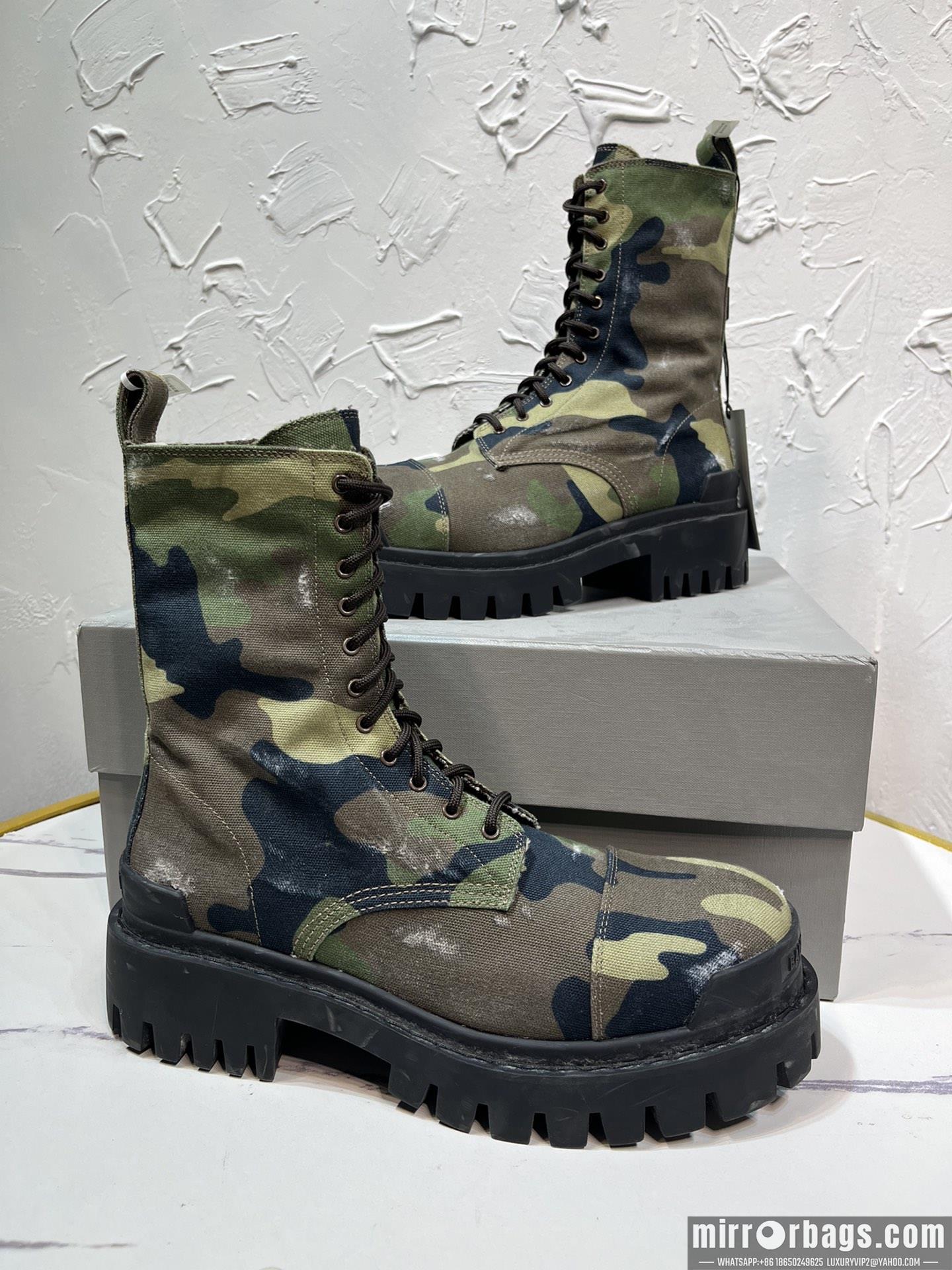 Replica Balenciaga Shoes sz38-46 h1001