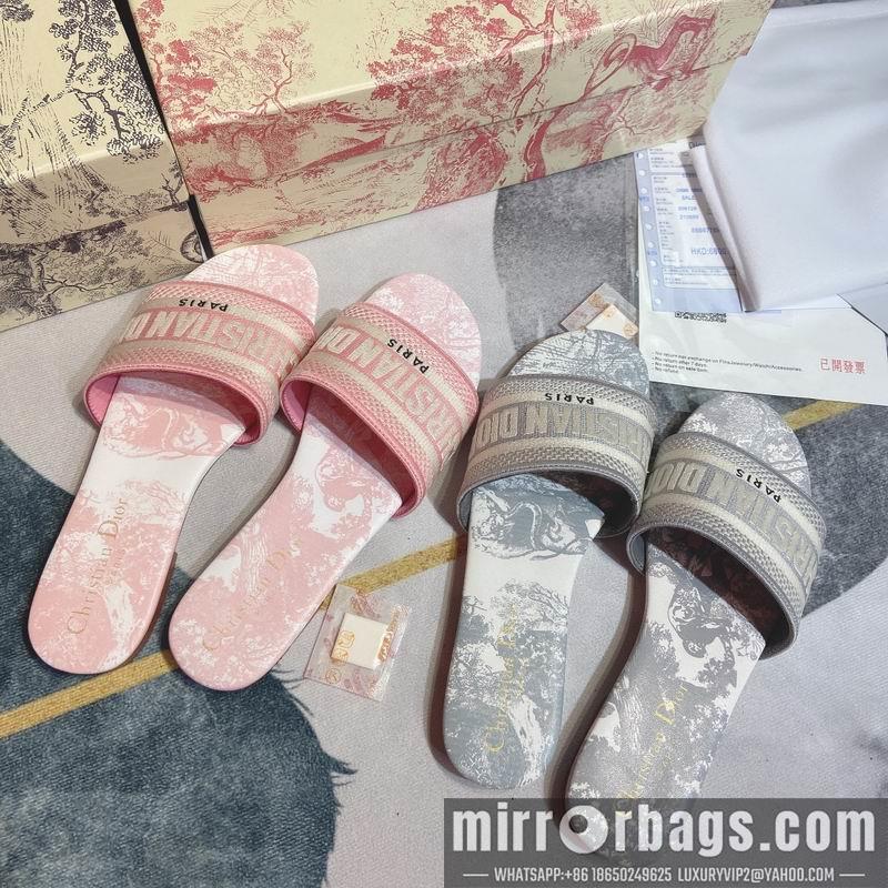 Replica Dior Shoes sz35-42 mnw0320
