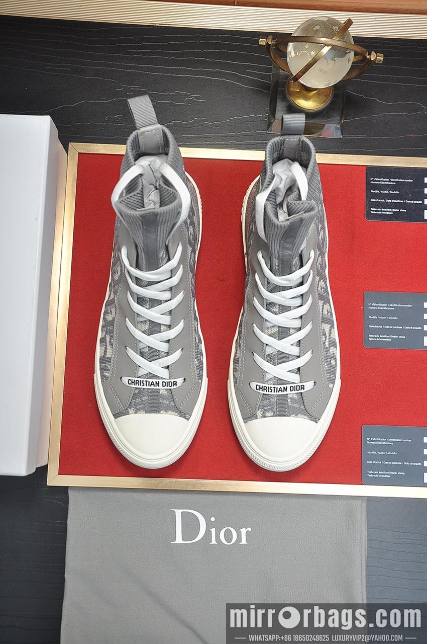 Replica Dior Shoes sz35-44 h0804