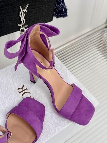 Replica Dior Shoes sz35-42 10cm mnh0501