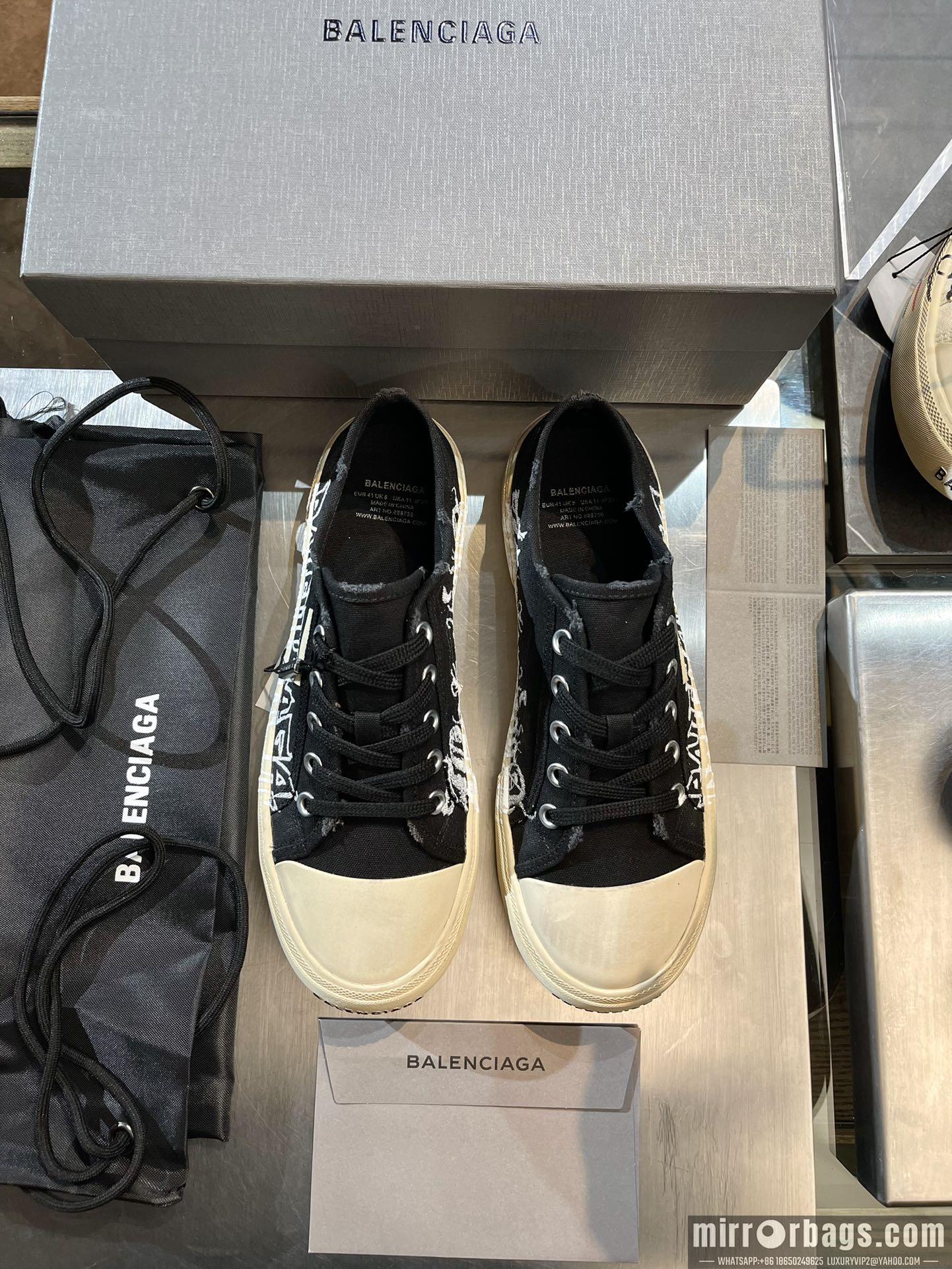 Replica Balenciaga Shoes sz38-45 h0501