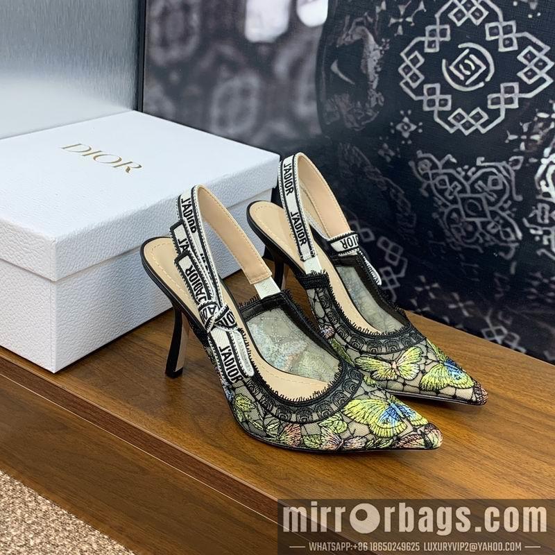 Replica Dior Shoes sz33-44 9.5cm mnw0219
