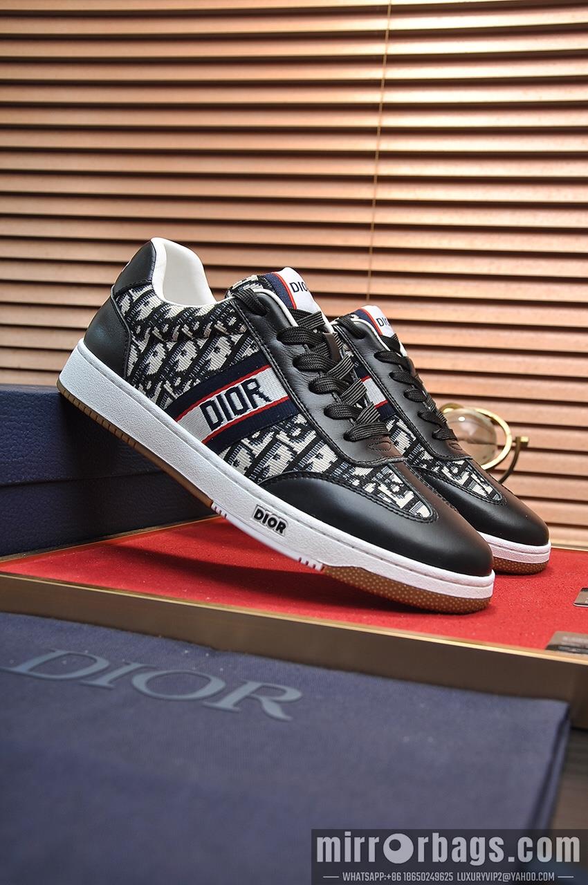 Replica Dior Shoes sz38-44 h0608