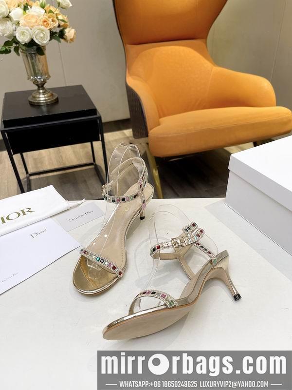 Replica Dior Shoes sz34-41 7cm mnw0237