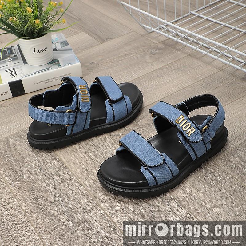 Replica Dior Shoes sz35-42 mnw0301