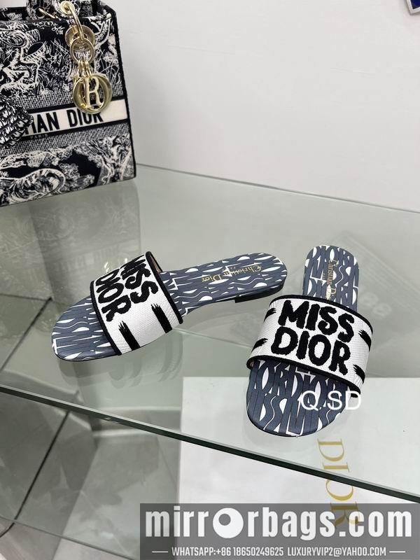 Replica Dior Shoes sz35-40 SD0802