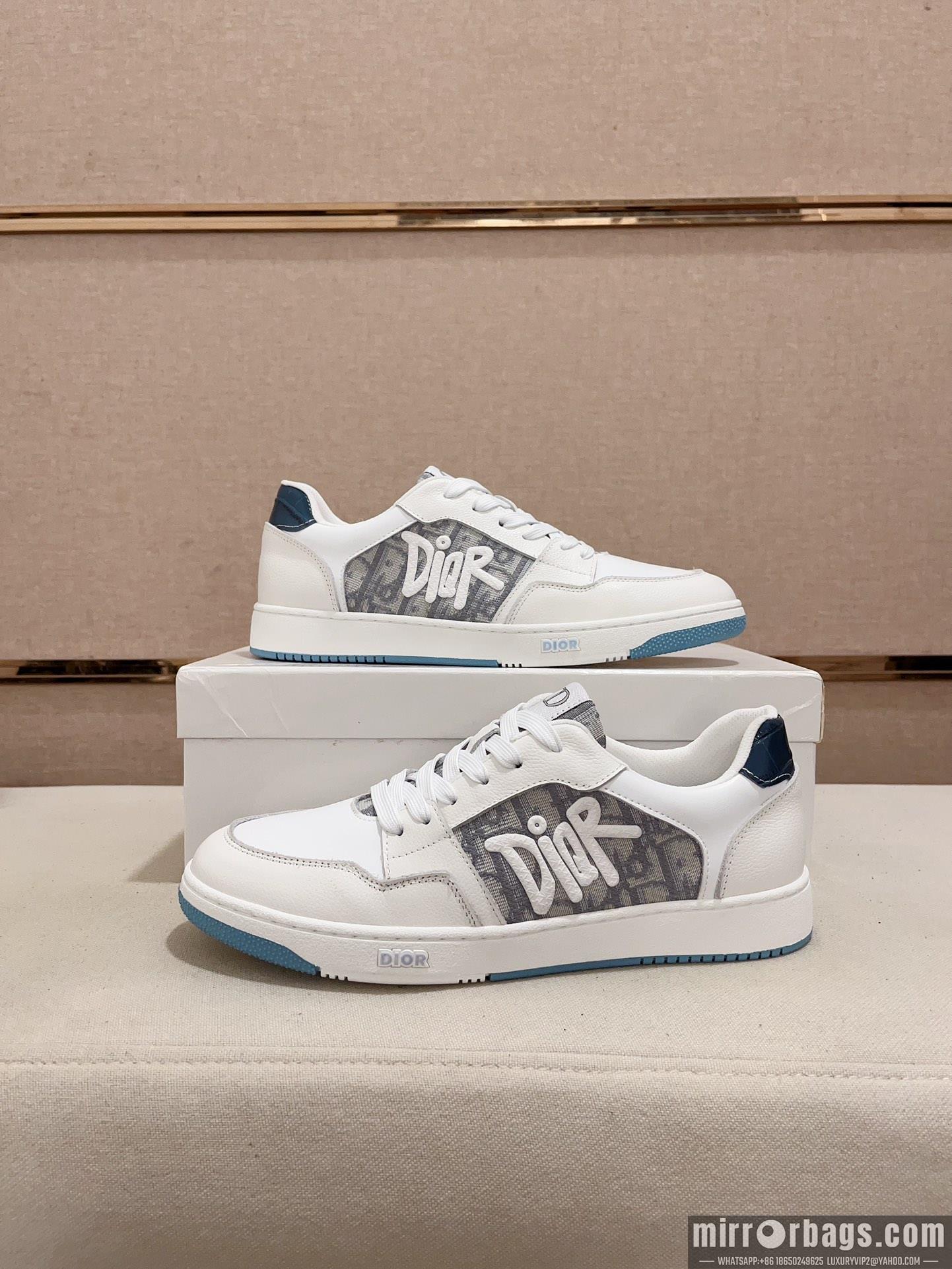 Replica Dior Shoes sz38-44 hnh1217