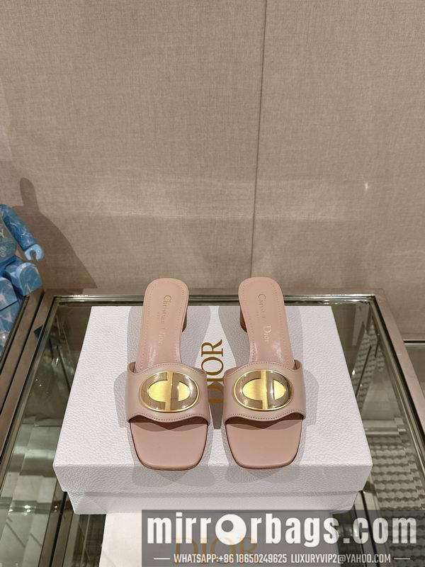 Replica Dior Shoes sz34-43 4.5cm mnw0303