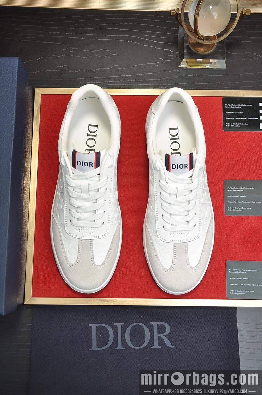 Replica Dior Shoes sz38-44 h0607
