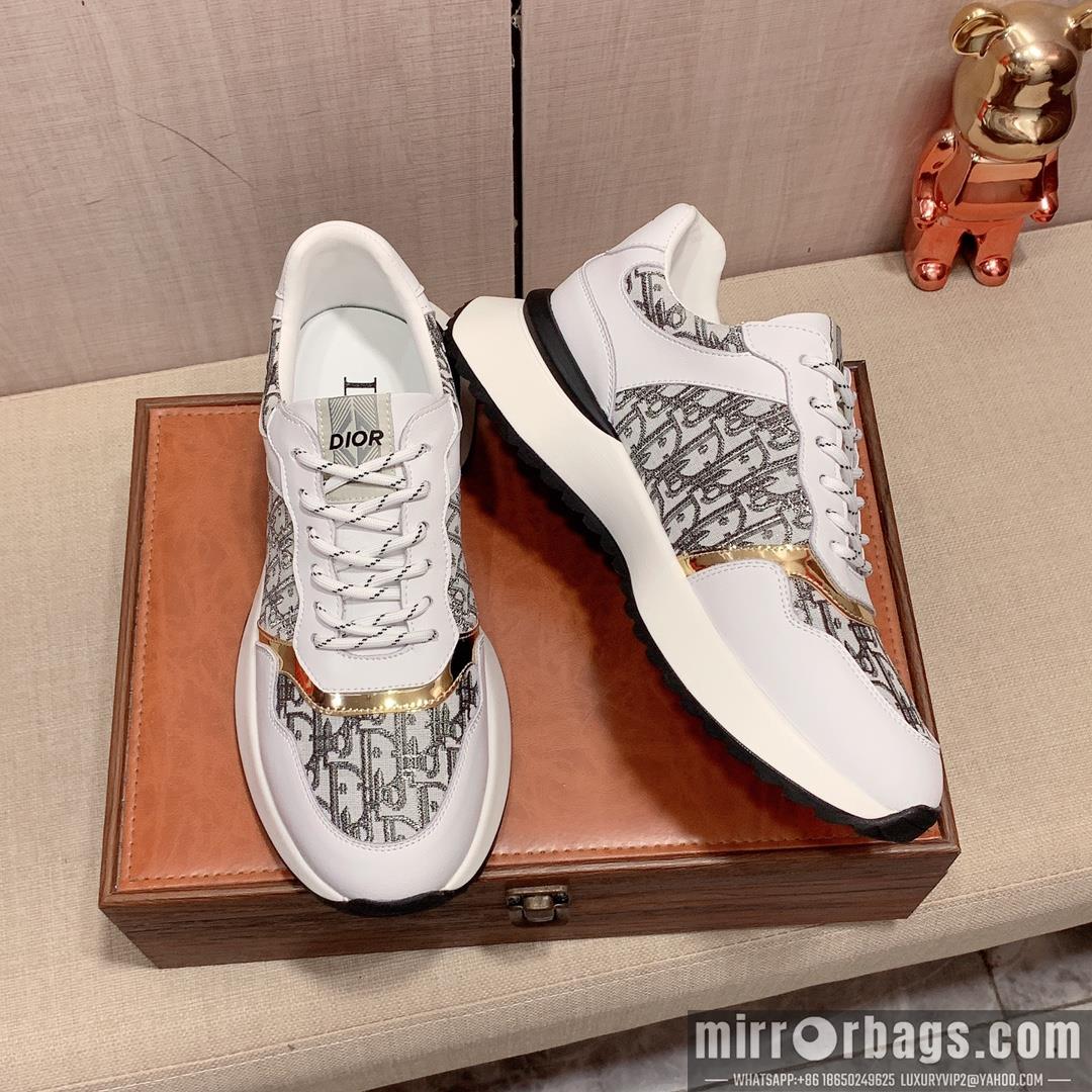 Replica Dior Shoes sz38-44 h0603