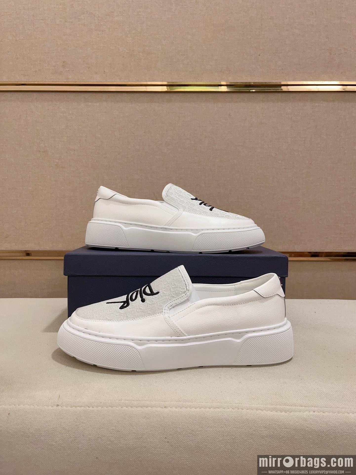 Replica Dior Shoes sz38-44 h0901