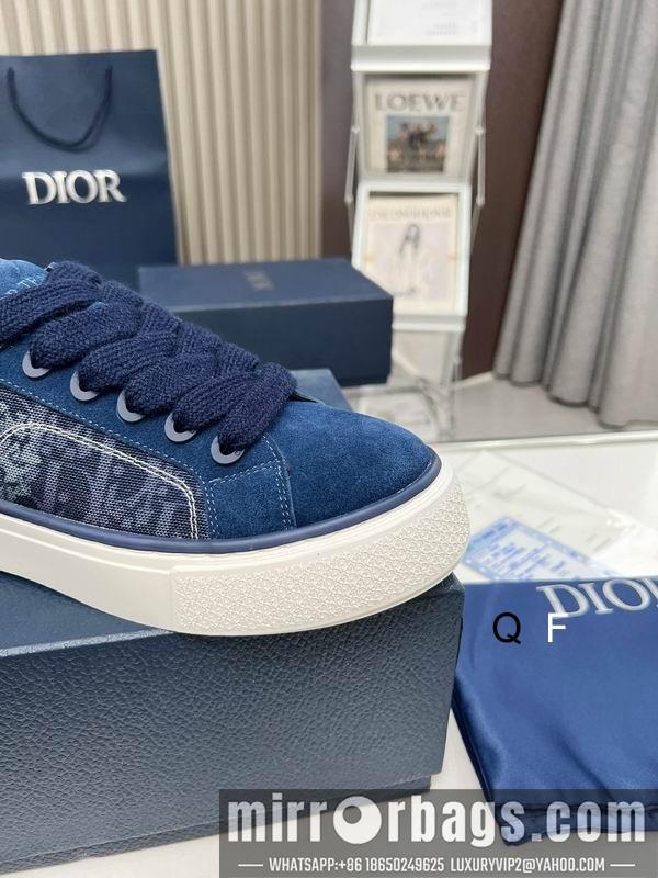 Replica Dior Shoes sz38-45 4C TF0103