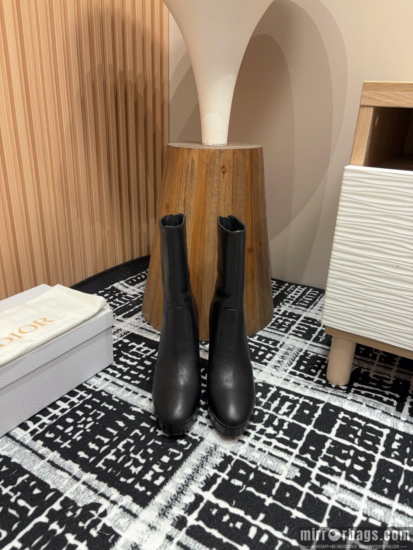 Replica Dior Shoes sz35-41 10cm h1001