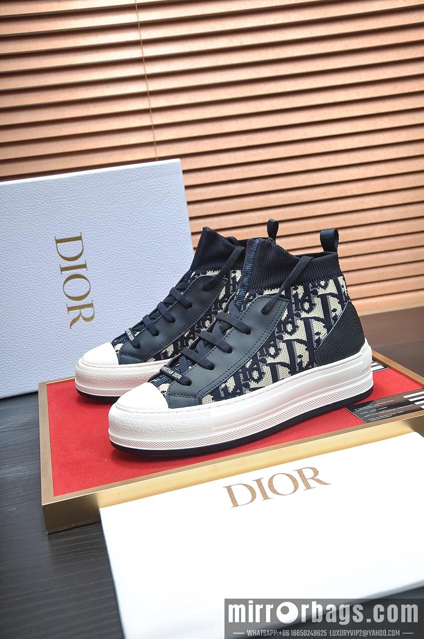 Replica Dior Shoes sz35-44 h0701