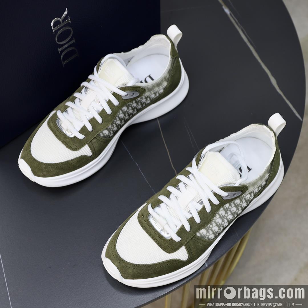 Replica Dior Shoes sz38-44 h1001
