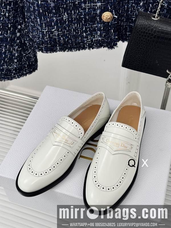 Replica Dior Shoes sz35-40 JX0301