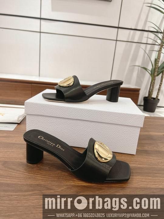 Replica Dior Shoes sz34-42 4.5cm mnh302
