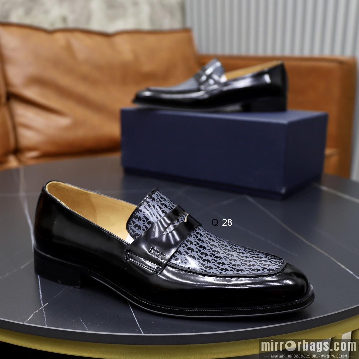 Replica Dior Shoes sz38-45 H0301