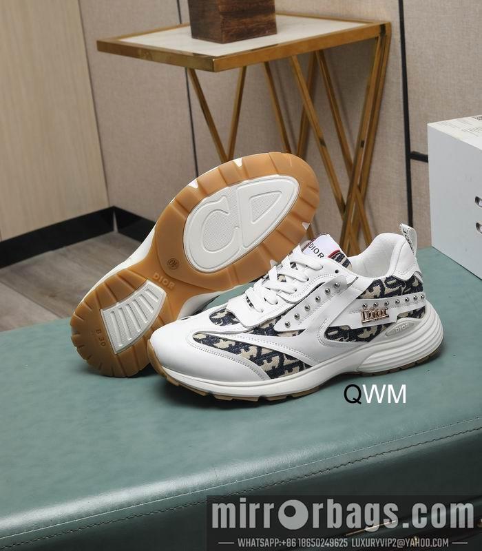 Replica Dior Shoes sz38-45 2C WM0709