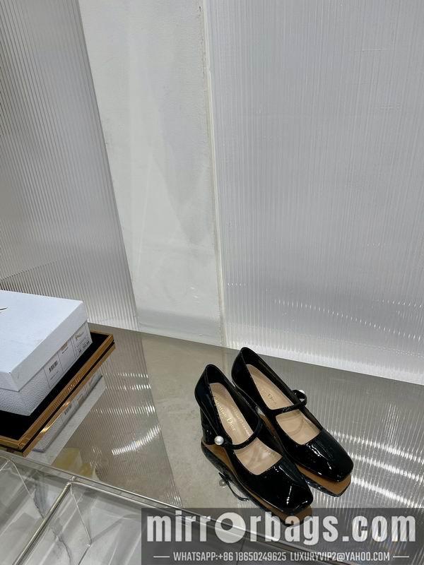 Replica Dior Shoes sz35-40 6cm mnw0203
