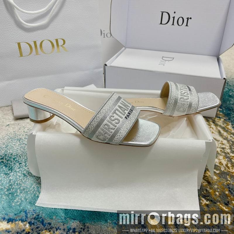 Replica Dior Shoes sz35-42 3.5cm mnw0406