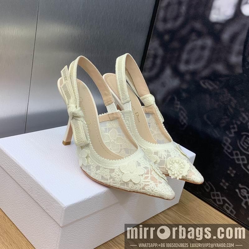 Replica Dior Shoes sz33-44 9.5cm mnw0213