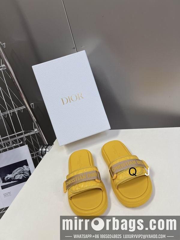 Replica Dior Shoes sz35-40 XJ0706