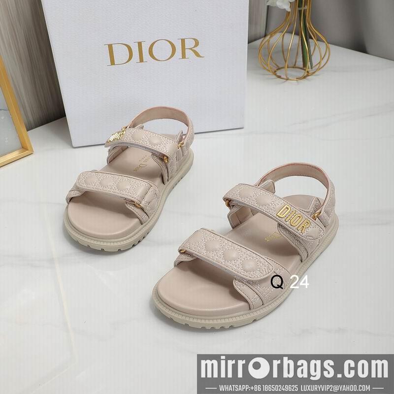 Replica Dior Shoes sz35-40 RW0404