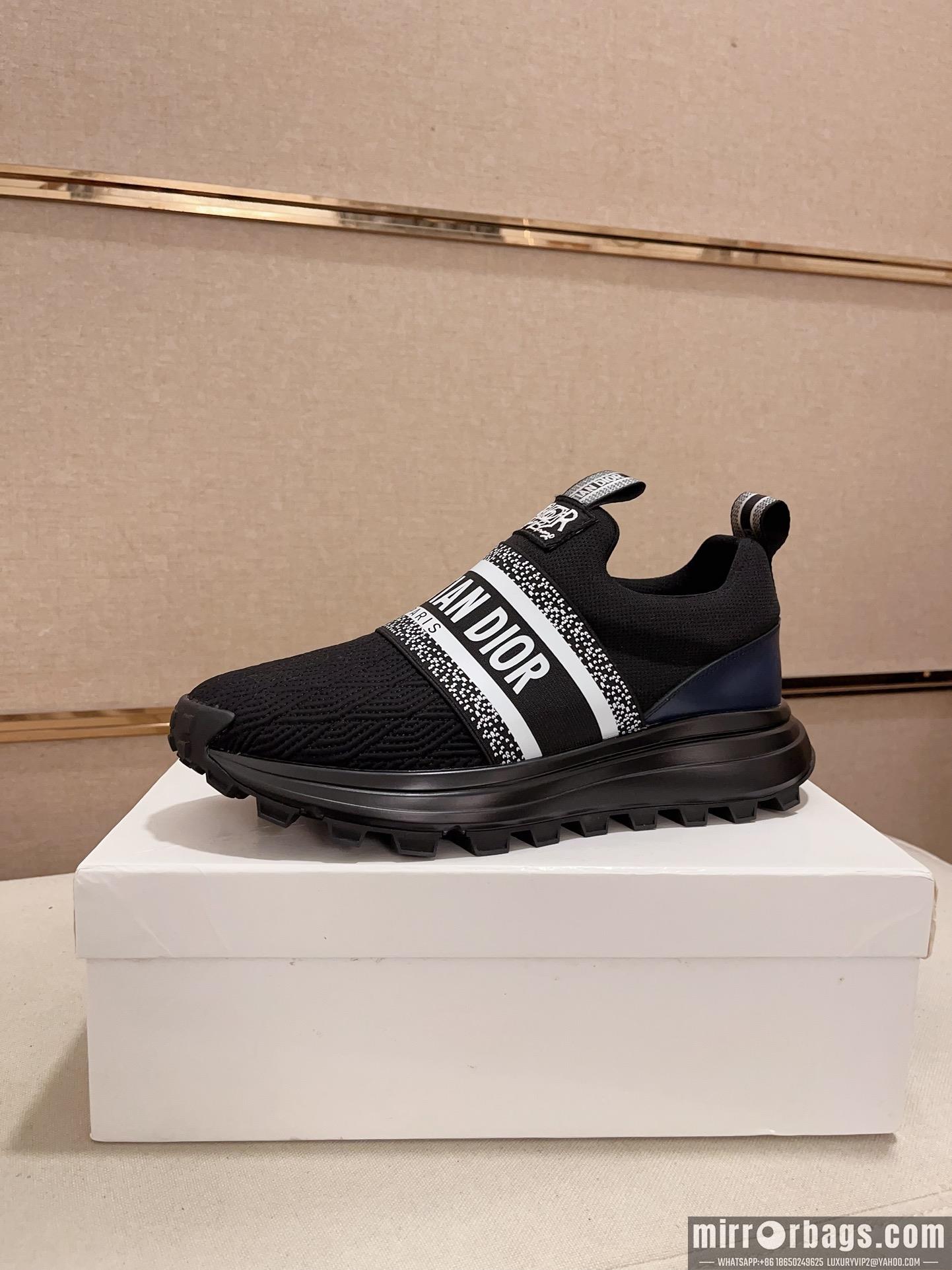 Replica Dior Shoes sz38-44 hnh1201