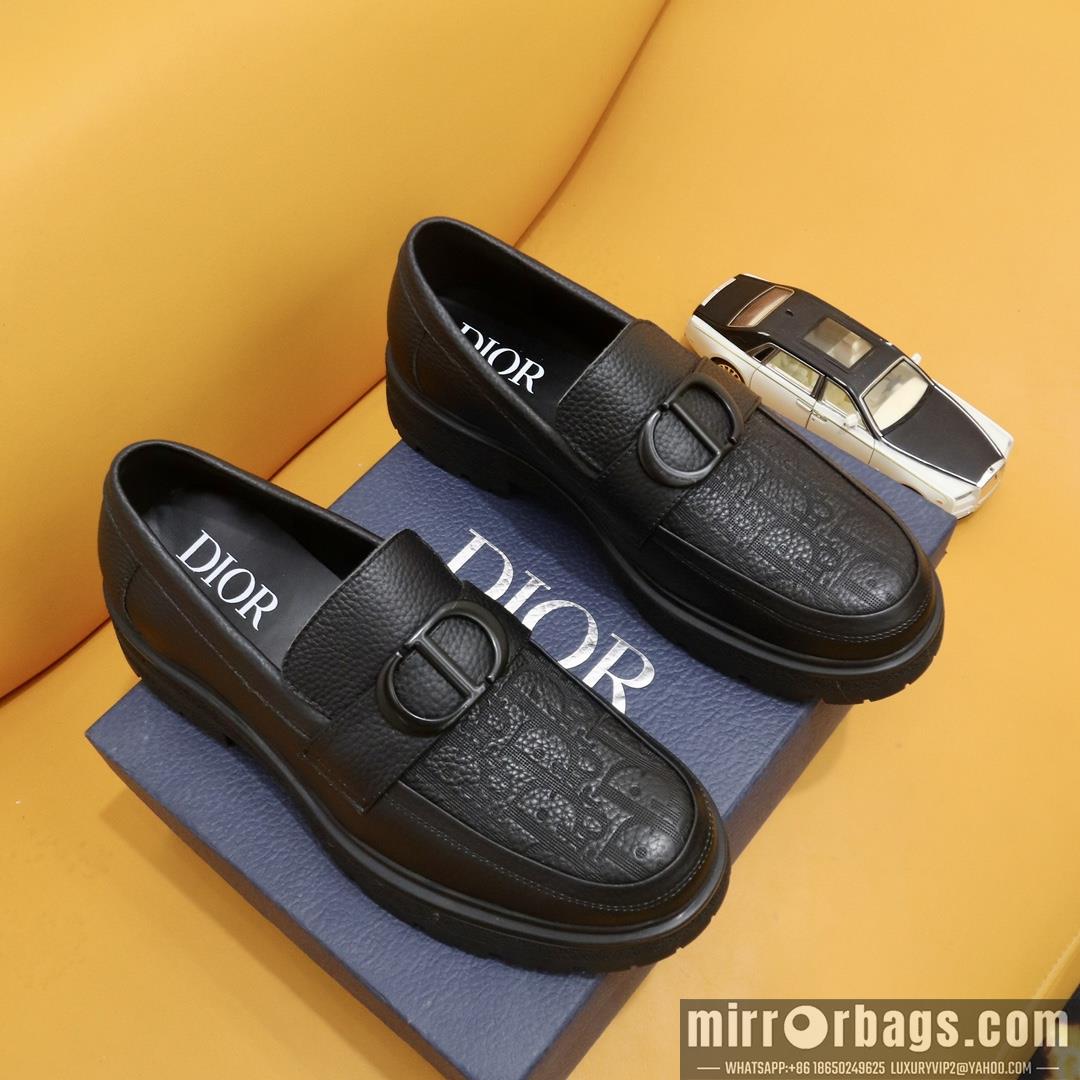 Replica Dior Shoes sz38-44 h0813