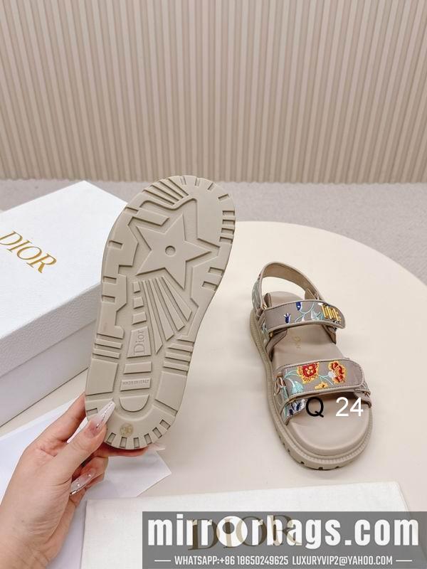 Replica Dior Shoes sz35-40 RW0706